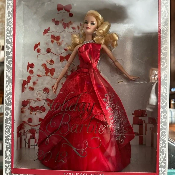 Barbie | Toys | 22 Holiday Barbie